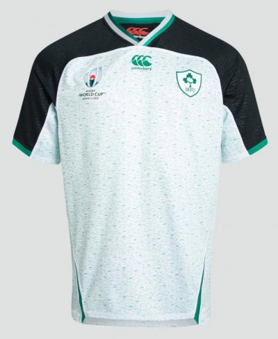 Irlanda Rugby World Cup 2019 Canterbury Home & Away Camisas